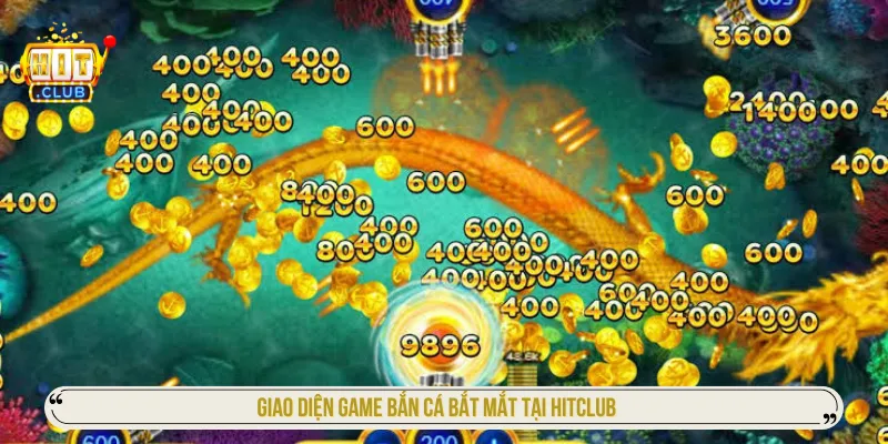 Hitclub – Link Vào & Tải App Hitclub iOS/APK Mới Nhất Giao diện game bắn cá bắt mắt tại HITCLUB